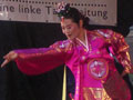 Weltfest 2004: Youn-Hwa, koreanische Tanzgruppe