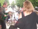 Weltfest 2006: Hugh Featherstone and The Tone Poets