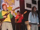 Weltfest 2006: Fôô Fanick & One Roots