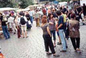 Weltfest am Boxi 2001