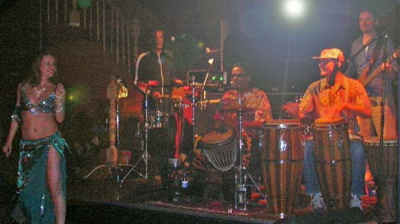 Ngungu Band