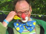Weltfest 2008 - Clown Rolli
