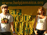 Weltfest am Boxhagener Platz 2011 - Help Jamaica