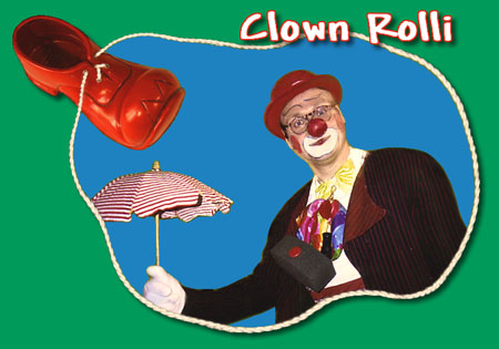 Clown Rolli