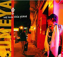 Sumeya Hammami aktuelle Sumeya CD: We run this place (Zaria Music)