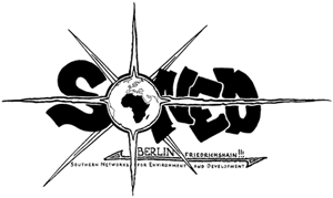 SONED in Friedrichshain Logo